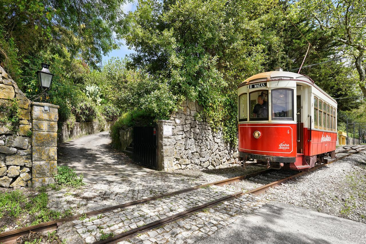 Casa Da Rampa Villa Sintra Eksteriør bilde