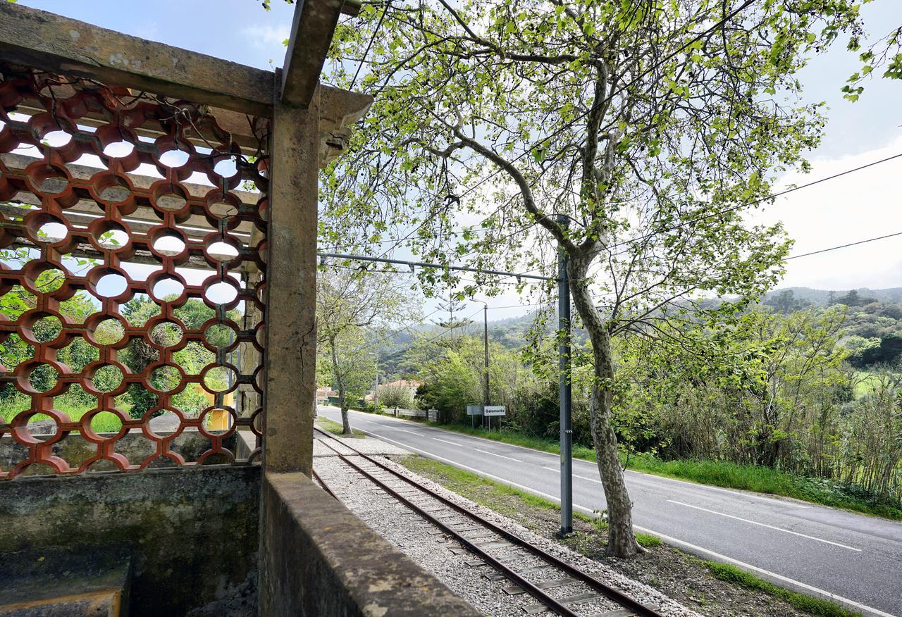 Casa Da Rampa Villa Sintra Eksteriør bilde