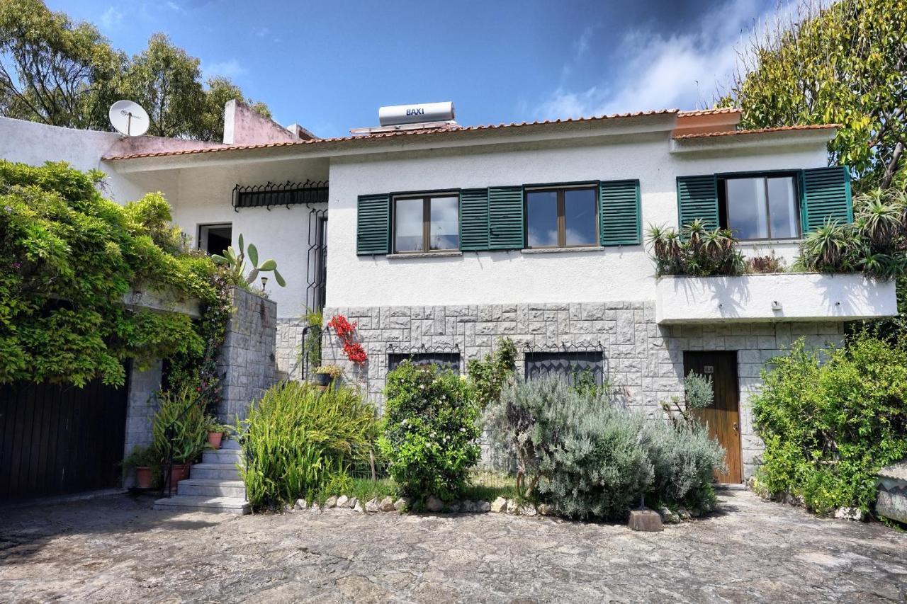 Casa Da Rampa Villa Sintra Eksteriør bilde