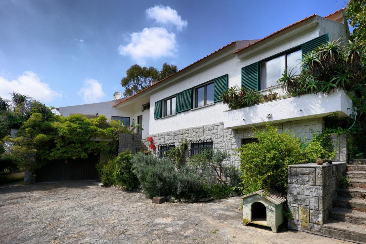 Casa Da Rampa Villa Sintra Eksteriør bilde